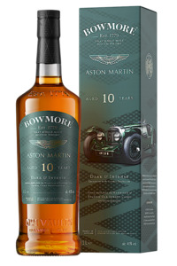 Bowmore 10YO Aston Martin Edition 1L