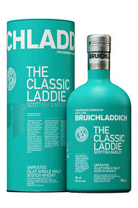 Islay: Bruichladdich Classic Laddie Islay Single Malt 50% 700ml