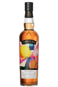 Compass Box Architectonics Bespoke Release Scotch Whisky 49% 700ml