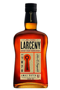Larceny Small Batch 92 Proof 46% 700ml
