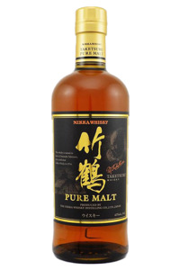 Nikka Taketsuru Pure Malt 700ml  - - Black Label
