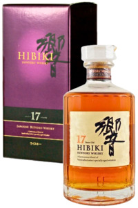 Hibiki 17yo Japanese Whisky 700ml