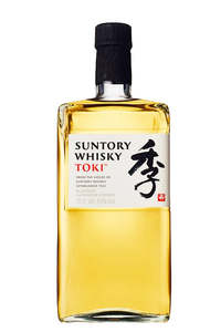 Japanese Whiskey: Toki Suntory Japanese Whisky 700ml