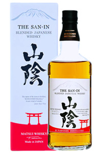 Matsui San-in Blend Malt Whisky 700ml