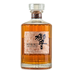 Japanese Whiskey: Hibiki Blender's Choice Japanese Whisky 700ml