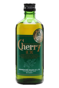 Japanese Whiskey: Sasanokawa Cherry EX Whisky 500ml
