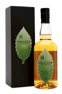 Japanese Whiskey: Ichiros Malt Double Distilleries 700ml