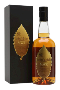 Ichiros Malt MWR Mizunara Wood Reserve 46% 700ml