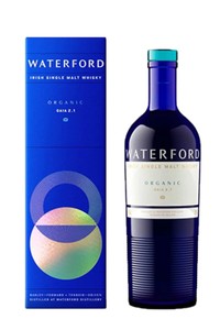 Irish Whiskey: Waterford Organic Gaia 2.1 700ml