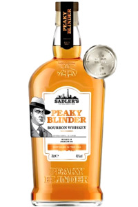 Irish Whiskey: Peaky Blinder Bourbon Whiskey 700ml
