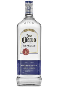 Tequila Mezcal: Jose Cuervo Especial Silver Tequila 1L