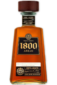 Tequila Mezcal: 1800 Anejo Tequila 700ml -Jose