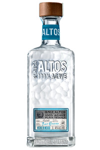 Tequila Mezcal: Olmeca Altos Plata 700ml
