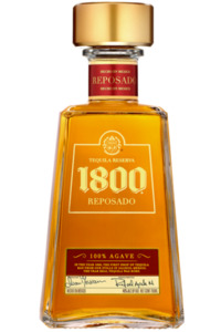 1800 Reposado Tequila 750ml- Jose Cuervo