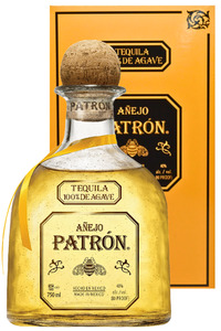 Patron Anejo Tequila 750ml