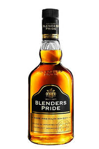 Blenders Pride 42.8%  whisky 750ml