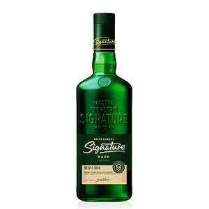 Indian Whiskey: Signature Rare Aged Whisky 750ml