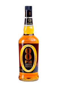 8 PM Whisky 42.8% 750ml