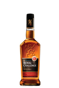 Royal Challenge Whisky 42.8% 180ml