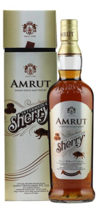 Amrut Intermediate Sherry Single Malt Whisky 57.1 % 700ml