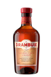 Vermouth Aperatives: Drambuie Whisky Liqueur 1L