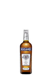Vermouth Aperatives: Ricard 350ml