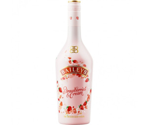 Liqueur: Baileys Strawberry and Cream 700ml
