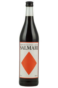 Liqueur: Salmari Premium Salmiak Liquor 700ml