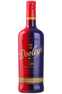 Liqueur: Dooley's Toffee Liqueur 17% 700ml
