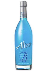 Liqueur: Alize Bleu/Blue Passion 700ml