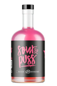 Liqueur: Sour Puss Watermelon Liqueur 700ml