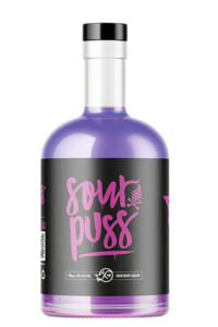 Sour Puss Grape Liqueur 700ml