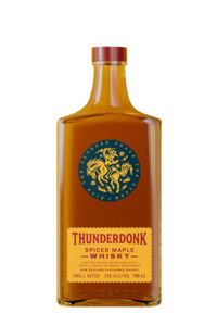 Thunderdonk Spiced Maple Whisky 700ml