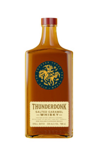 Thunderdonk Salted Caramel Whisky 700ml