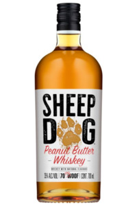 Sheep Dog Peanut Butter whiskey 700ml