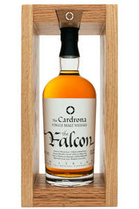 World Whiskey: Cardrona The Falcon Single Malt 700ml