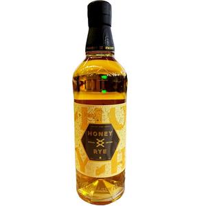 World Whiskey: Waiheke Whisky Honey & Rye 700ml - NZ Whisky