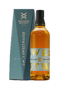 World Whiskey: Waiheke Whisky The Sweetwater 41% 700ml