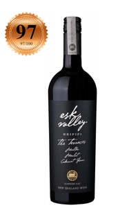 Esk Valley Heipipi The Terraces Malbec Cabernet Franc Merlot 2020 750ml