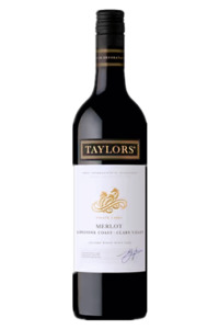 Taylors Estate Merlot 2024 750ML