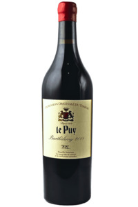 Le Puy Barthelemy 2018 750ml - France