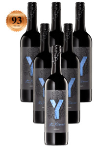 Yalumba Y Series Merlot 750ml 6 Pack deal