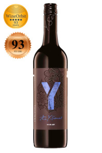 Merlot: Yalumba Y Series Merlot 2021/2022 750ml