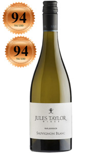White Wine: Jules Taylor Marlborough Sauvignon Blanc 2025 750ml
