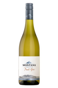 White Wine: Montana Pinot Gris 2024 750ml