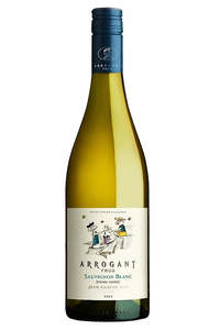 White Wine: Arrogant Frog  Sauvignon Blanc 2023 750ml