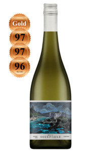 White Wine: Suckfizzle Chardonnay 2023 750ml