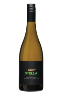 Soho Stella Marlborough Sauvignon Blanc 2024 750ml