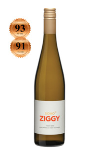 Soho Ziggy Pinot Gris 2024 750ml