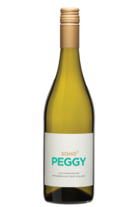 White Wine: Soho Peggy Sauvignon Blanc 2024 750ml